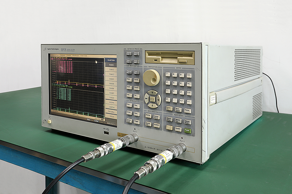 Agilent E5071 Network Analyzer