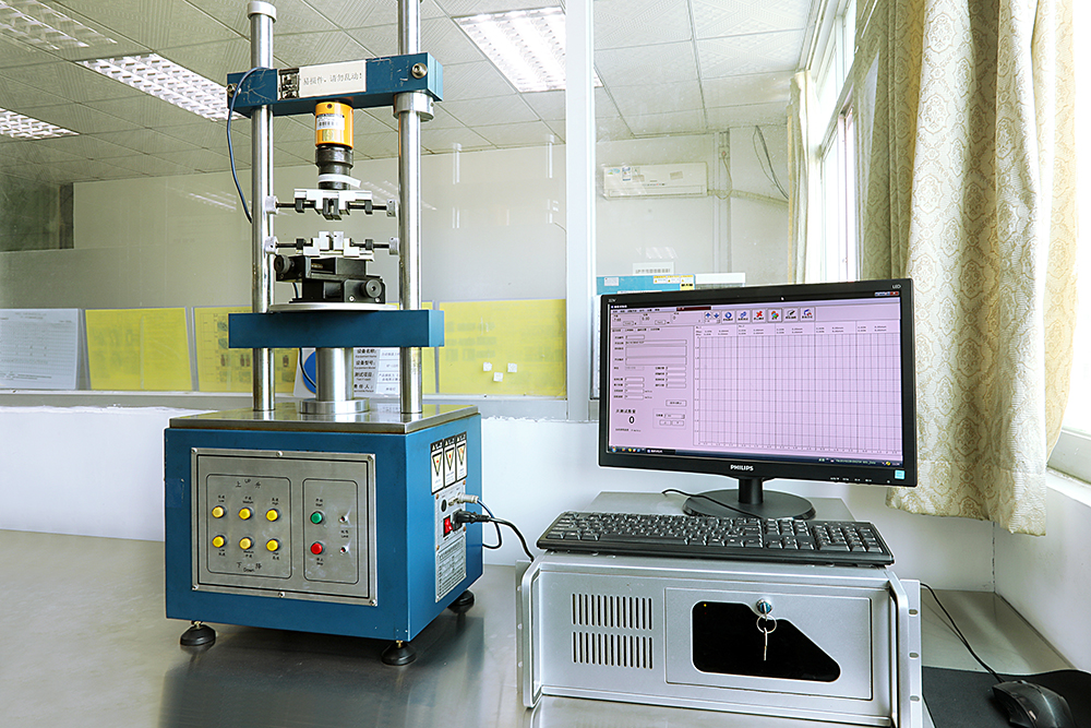 Automatic Force tester