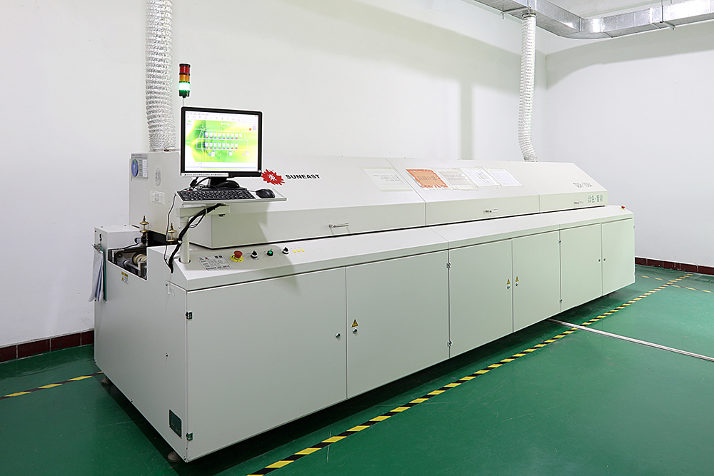 Reflow tester