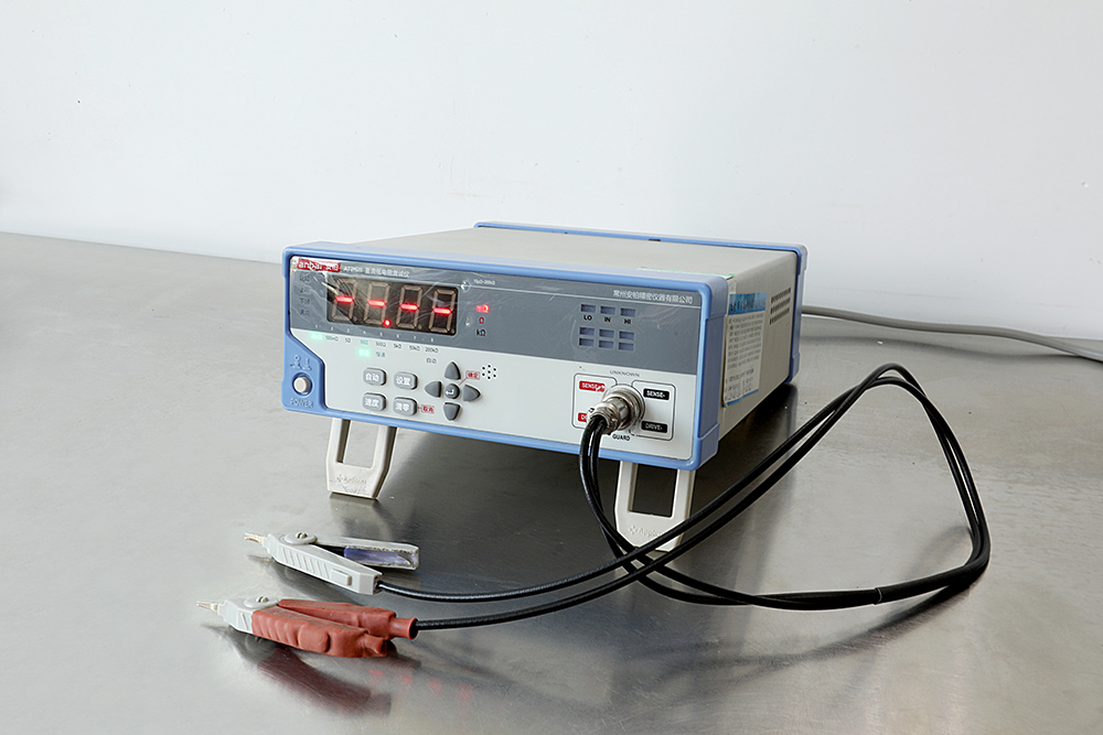 低电阻测试仪